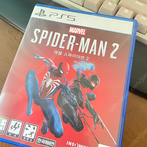 PS5 스파이더맨 2 판매합니다
