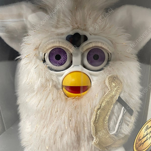 Furby angel 스페셜 퍼비 엔젤 인형