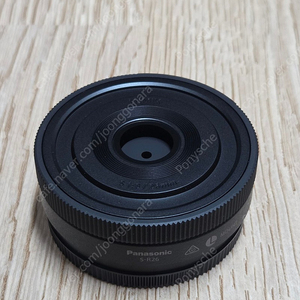 파나소닉 루믹스 S 26mm F8 팝니다.