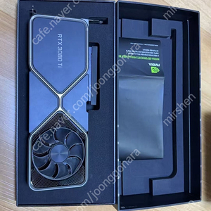 3080ti fe 판매합니다