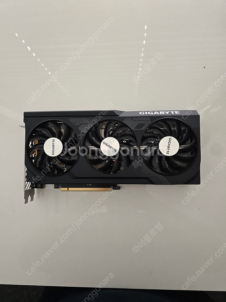 기가바이트 rtx4070 WINDFORCE 12G--0