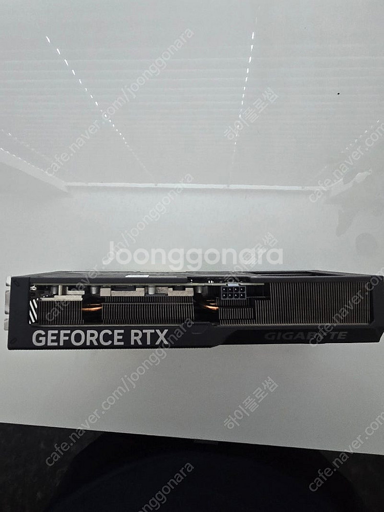 기가바이트 rtx4070 WINDFORCE 12G--1
