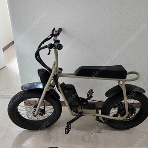 모페즈 전기자전거 팝니다