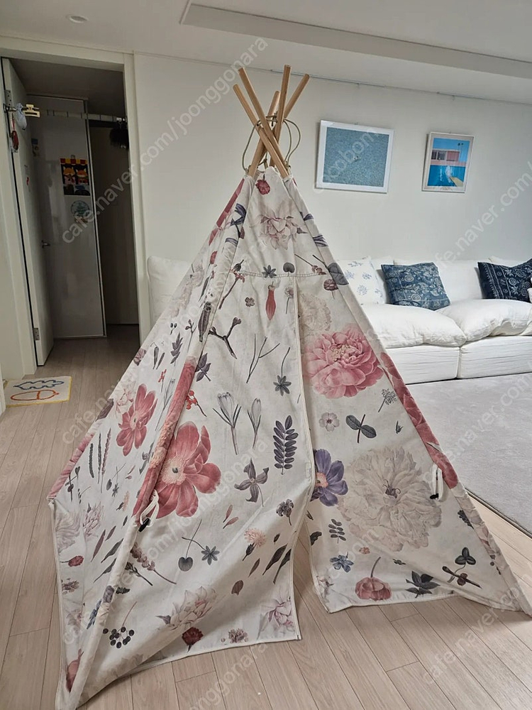 인디언 티피 텐트 이미지