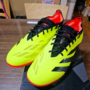아디다스 프레데터 24 엘리트 2g/3g ag 250(255) 축구화