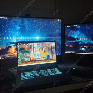 게이밍노트북 MSI B13VE 15인치(i7 13th, rtx4050)