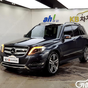 [벤츠]GLK클래스 X204 GLK220 CDI 4Matic 프리미엄 ★중고차★중고차매입★전액할부★저신용자★신불자★소액할부★현금★카드 전부 가능합니다!