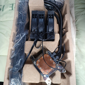 딥쿨러 LS720 수냉쿨러