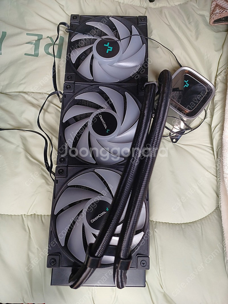 딥쿨러 LS720 수냉쿨러--1