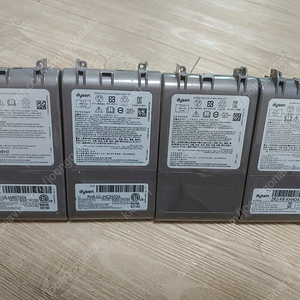다이슨 배터리 sv8 sv10 부품용 다이용