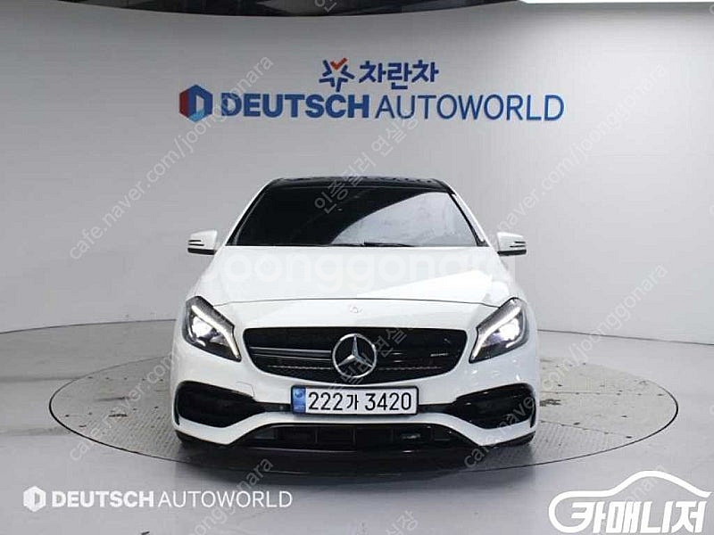 [벤츠]A클래스 W176 A45 AMG 4MATIC ★...--3