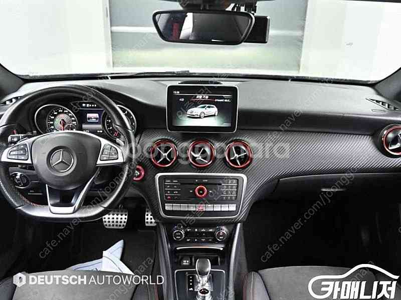 [벤츠]A클래스 W176 A45 AMG 4MATIC ★...--7