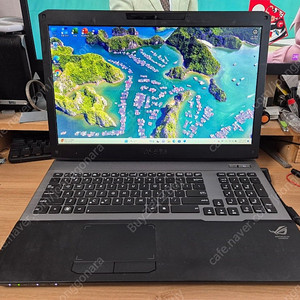ASUS G75V i7 17인치 대화면 게이밍 노트북