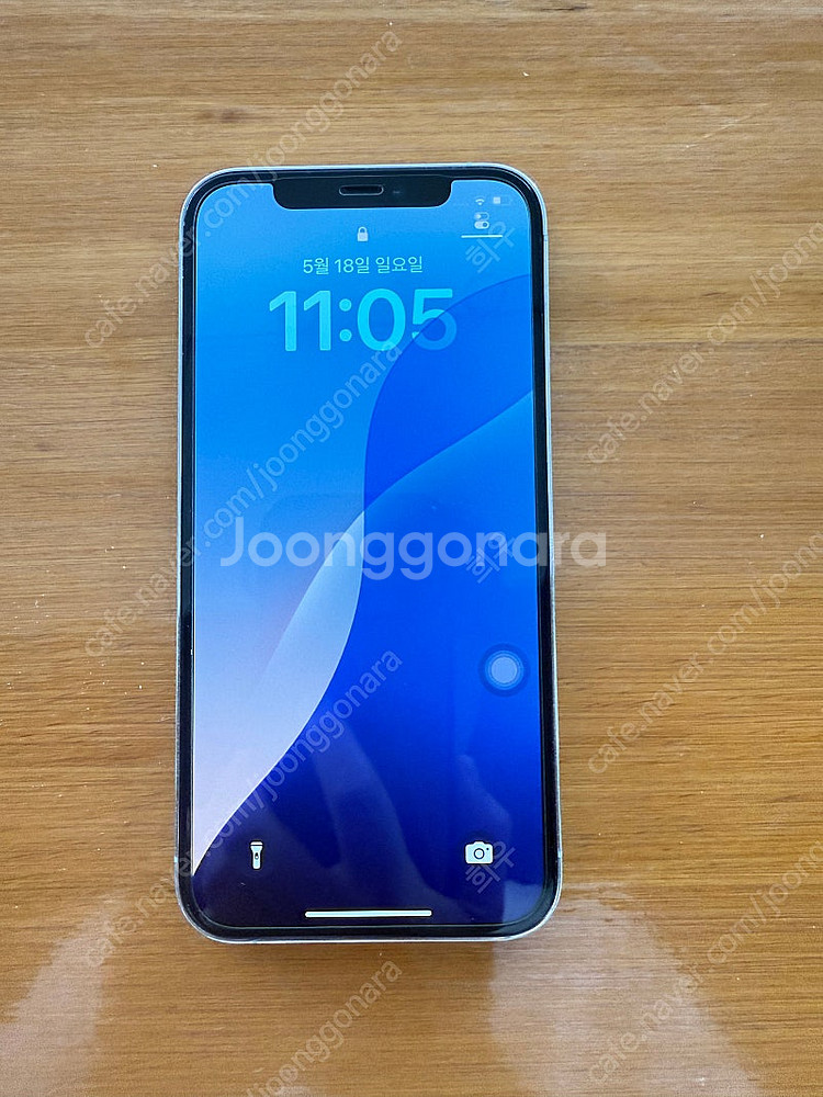 아이폰 12프로 128GB 파손폰--0