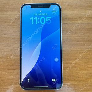 아이폰 12프로 128GB 파손폰