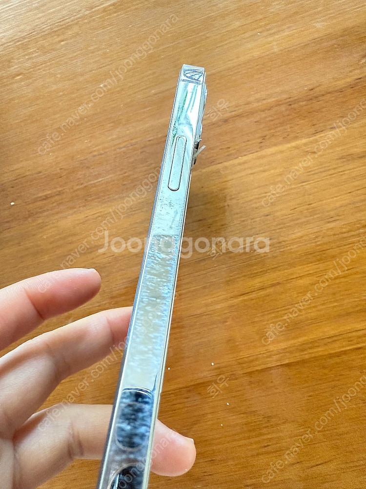 아이폰 12프로 128GB 파손폰--1