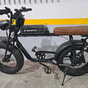 슈퍼73 sg1 black 팝니다.