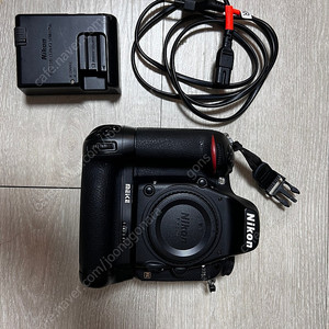 니콘 d750 바디 + 세로그립