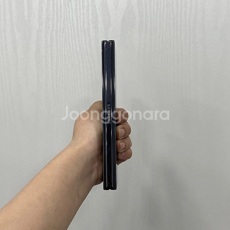 73947 갤럭시Z폴드5 512기가 블랙 팝니다 73만...--5