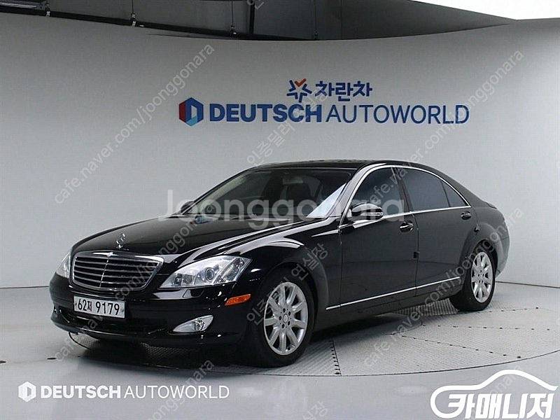 [벤츠]S클래스-W221 S550L ★중고차★중고차매입...--0