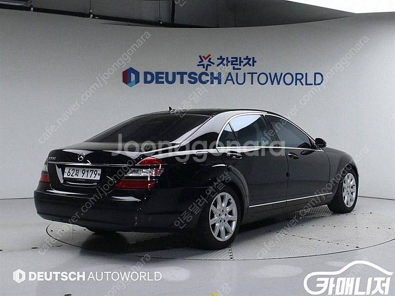 [벤츠]S클래스-W221 S550L ★중고차★중고차매입...--2