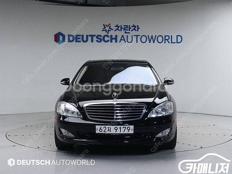 [벤츠]S클래스-W221 S550L ★중고차★중고차매입...--3