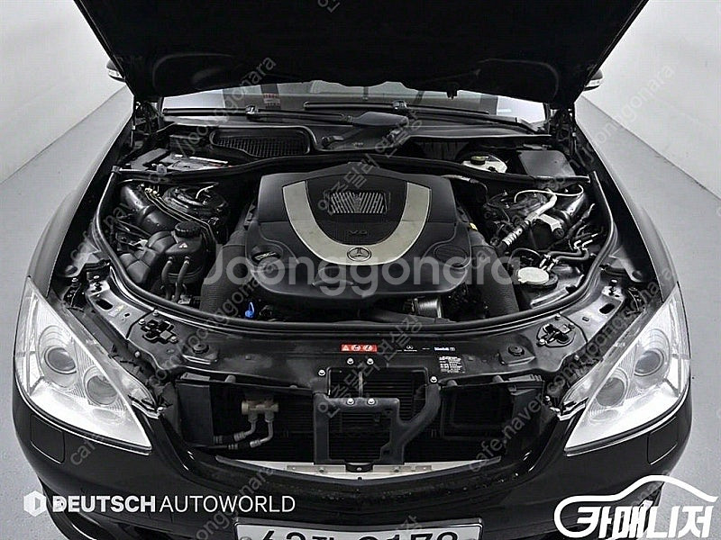 [벤츠]S클래스-W221 S550L ★중고차★중고차매입...--6