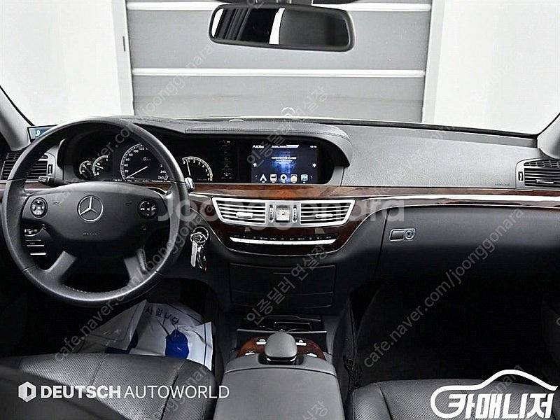 [벤츠]S클래스-W221 S550L ★중고차★중고차매입...--7