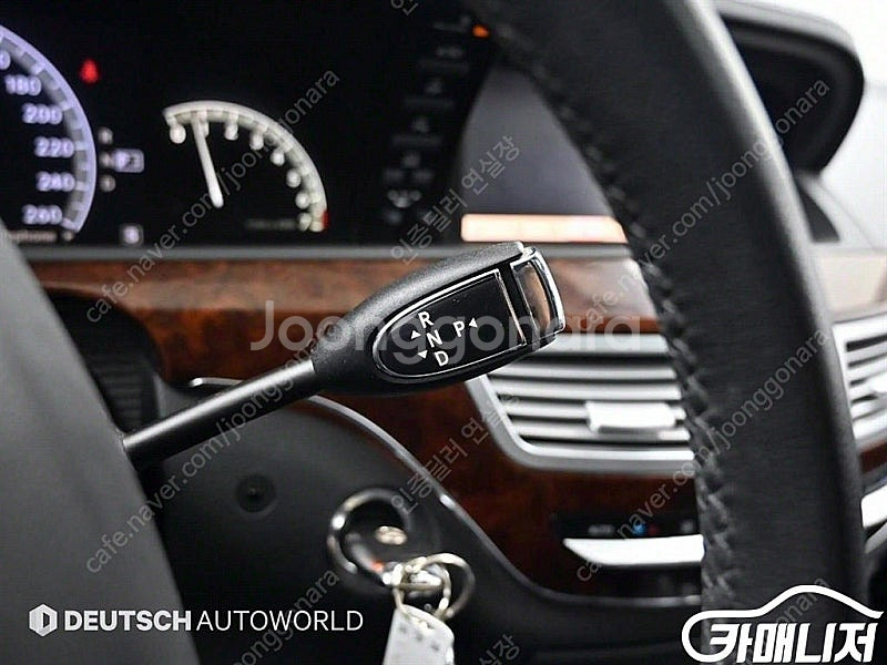 [벤츠]S클래스-W221 S550L ★중고차★중고차매입...--8