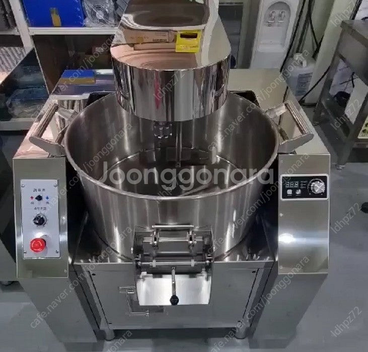 죽조리기, 앙금조리기, 팥앙금조리기, 제빵 크림조리기,...--6