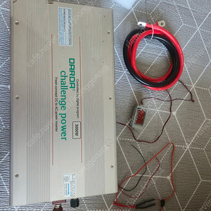 다르다 인버터 유사계단파 12v 3000W판매합니다