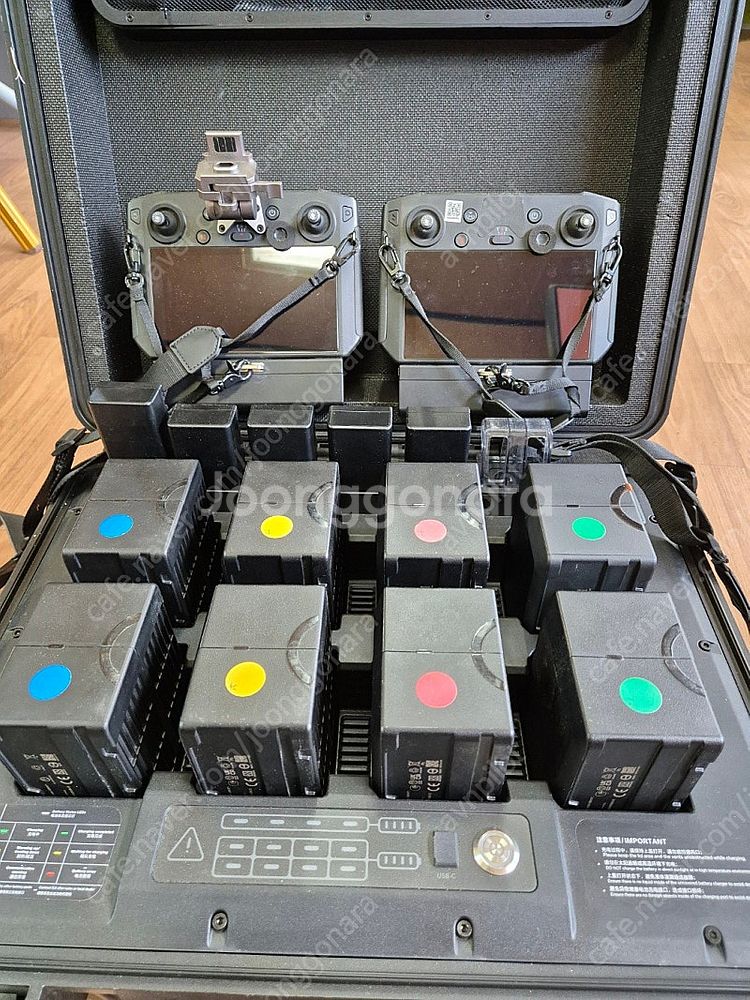 M300RTK 산업용 드론 풀셋트 판매합니다.--2