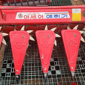 아세아 관리기 부속품 예취기, 제초기 외