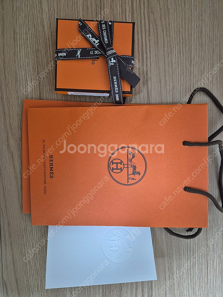 에르메스 팝아슈 미니 마롱글라쎄 새제품--2