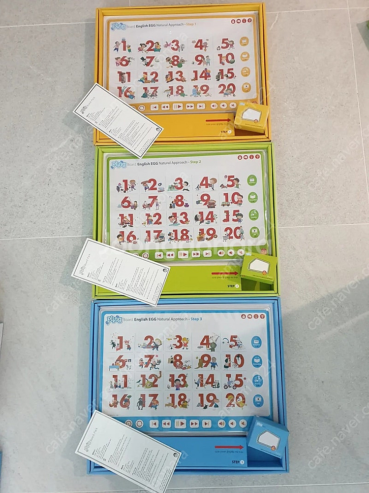 잉글리시에그 1~5 플링기기, 플링팩,플링펜, 플링보드--1