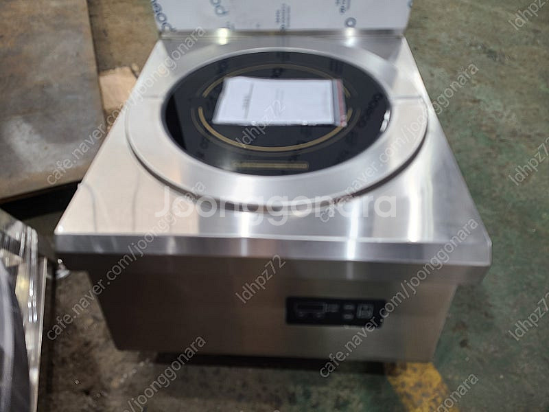 인덕션낮은렌지 고화력낮은렌지 가스대비 50%이상 고효율...--9
