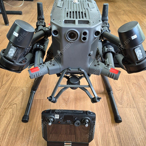 M300RTK 산업용 드론 판매합니다.