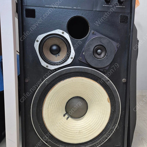 JBL 4312 초기형 스피커