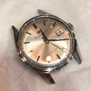 Iwc vintage cal.8541