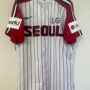 2023 LG트윈스 어센틱 서울유니폼