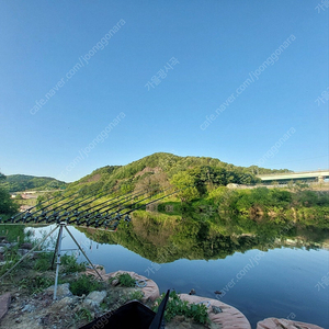 dnk 장어낚시 12구 받침틀팝니다