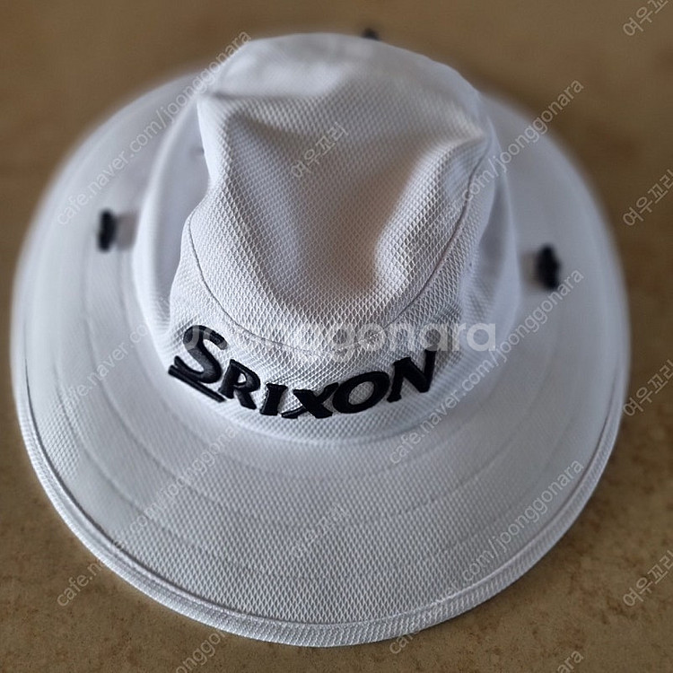 스릭슨 사파리 햇 골프 모자--0