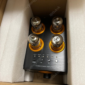 NOBSOUND B100 인티앰프