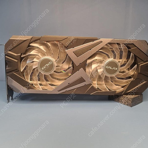 [판매] 갤럭시 GALAX 지포스 RTX 3070 Ti EX 블랙 OC D6X 8GB