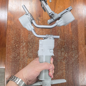 Dji rs4mini 테스트 1회해본 신품급 판매(콤보X)