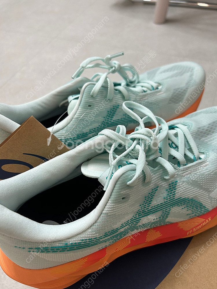 아식스 노바블라스트5 수딩씨 280--1