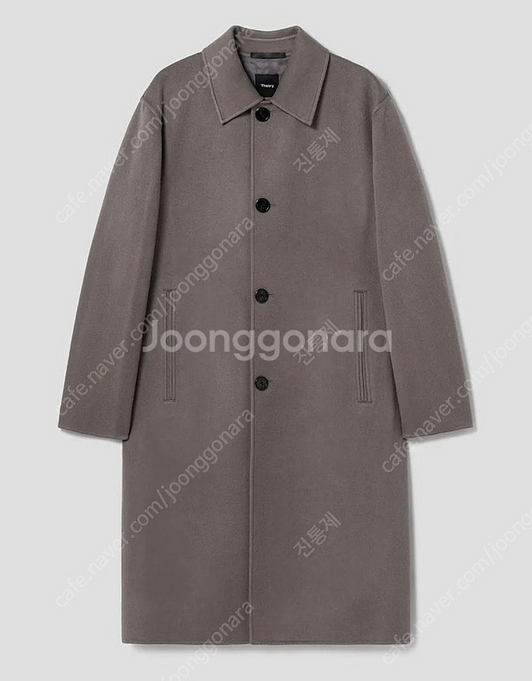 띠어리 랜달 randall 코트 S사이즈 fossil ...--0