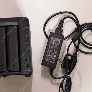 시놀로지 NAS DS718+