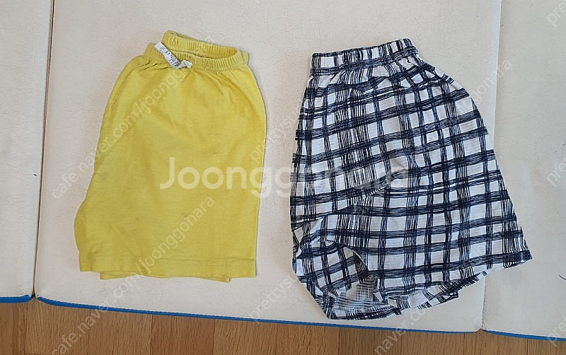 남아 내복 140--3