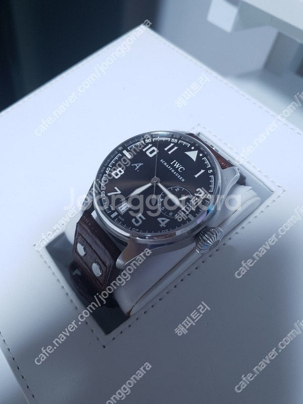 IWC 빅파일럿 어린왕자 500422 (생텍쥐베리 에디...--0